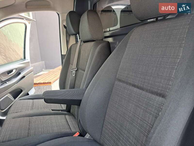Грузовой фургон Mercedes-Benz Vito 2020 в Черновцах