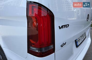 Грузовой фургон Mercedes-Benz Vito 2019 в 