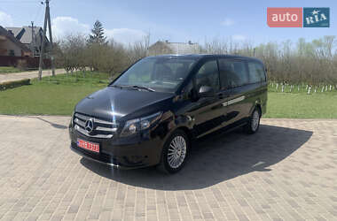 Мінівен Mercedes-Benz Vito 2017 в 