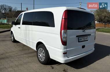 Минивэн Mercedes-Benz Vito 2011 в 