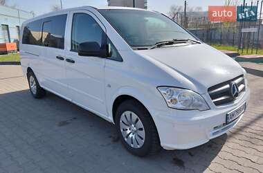 Минивэн Mercedes-Benz Vito 2011 в 