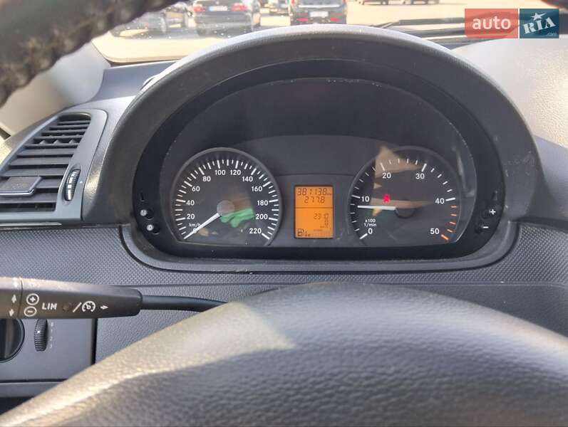 Минивэн Mercedes-Benz Vito 2011 в Житомире