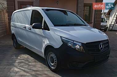 Рефрижератор Mercedes-Benz Vito 2022 в 
