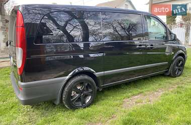 Минивэн Mercedes-Benz Vito 2012 в 