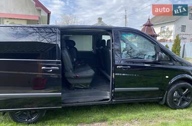 Минивэн Mercedes-Benz Vito 2012 в 