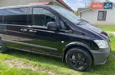 Минивэн Mercedes-Benz Vito 2012 в 