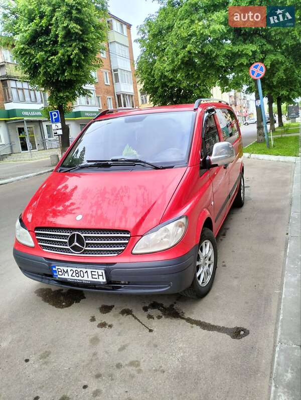Mercedes-Benz Vito 2008