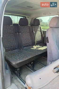Микроавтобус Mercedes-Benz Vito 2003 в 
