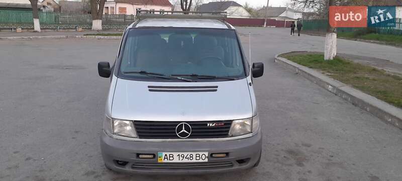 Mercedes-Benz Vito