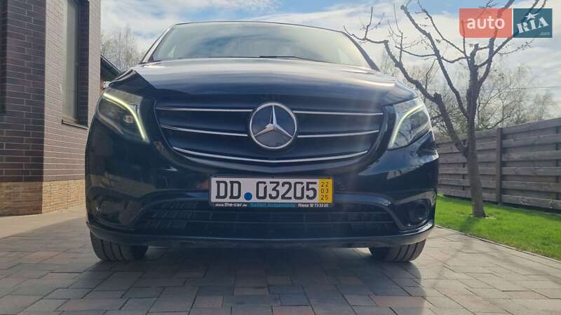 Минивэн Mercedes-Benz Vito 2020 в Бердичеве
