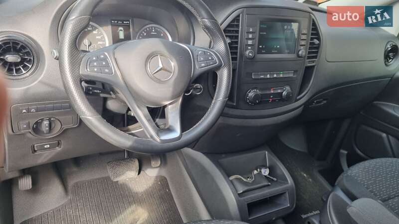 Минивэн Mercedes-Benz Vito 2020 в Бердичеве
