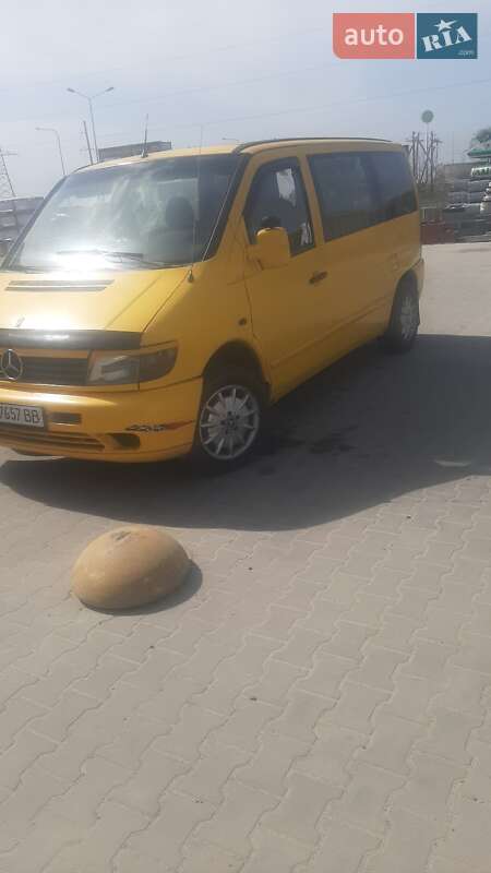 Mercedes-Benz Vito 2000
