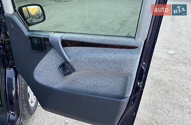 Минивэн Mercedes-Benz Vito 1999 в 