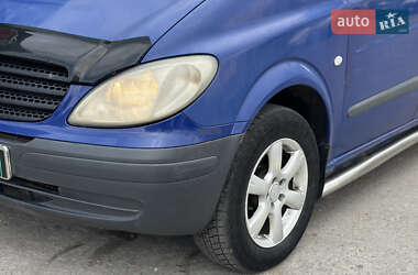 Вантажний фургон Mercedes-Benz Vito 2004 в 