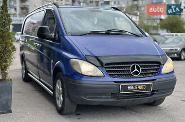 Вантажний фургон Mercedes-Benz Vito 2004 в 
