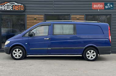 Вантажний фургон Mercedes-Benz Vito 2004 в 