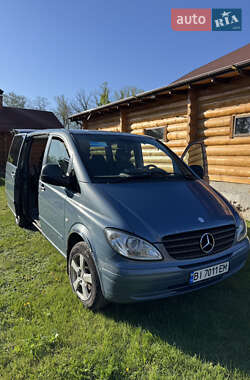 Мінівен Mercedes-Benz Vito 2006 в 