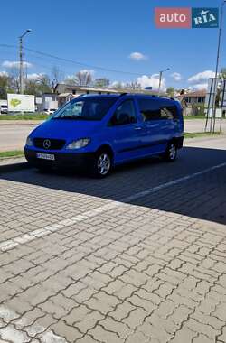 Минивэн Mercedes-Benz Vito 2008 в 
