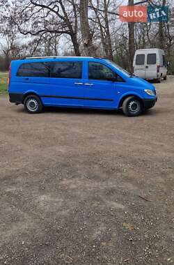 Минивэн Mercedes-Benz Vito 2008 в 