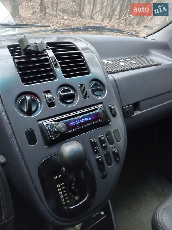 Mercedes-Benz Vito 2001