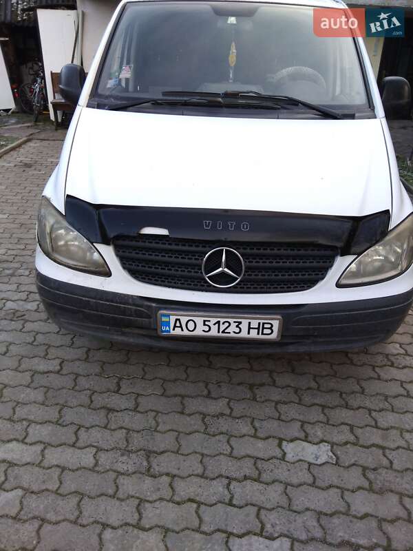 Mercedes-Benz Vito 2006