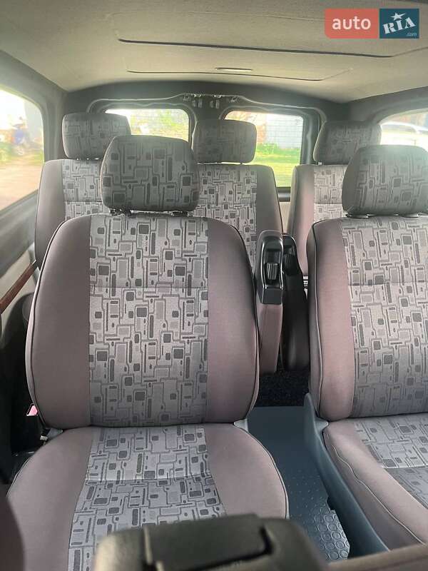 Минивэн Mercedes-Benz Vito 2008 в Тернополе фото 42 Минивэн Mercedes-Benz Vito 2008 в Тернополе