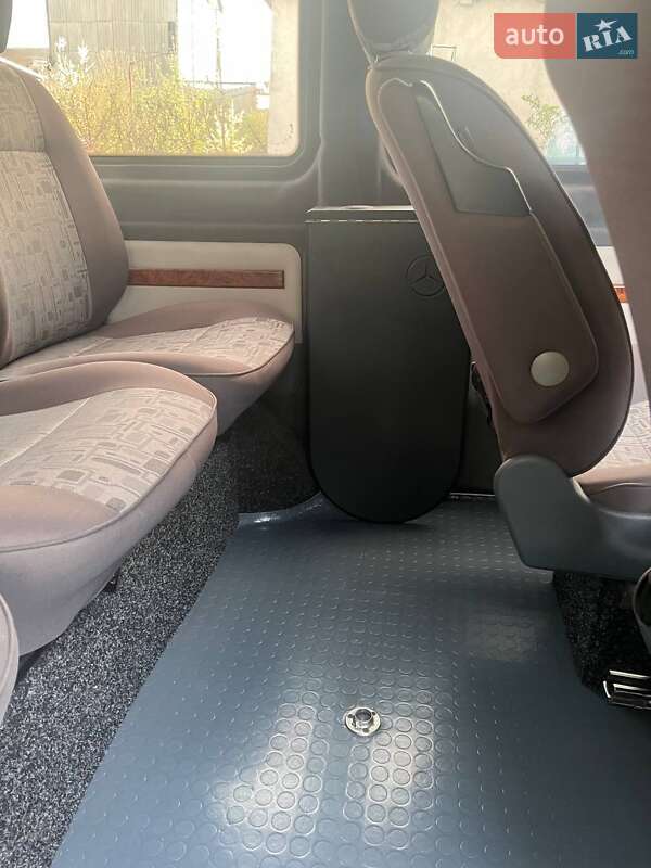 Минивэн Mercedes-Benz Vito 2008 в Тернополе фото 43 Минивэн Mercedes-Benz Vito 2008 в Тернополе