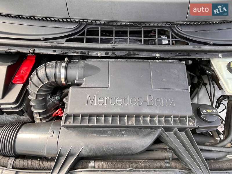 Минивэн Mercedes-Benz Vito 2008 в Тернополе фото 51 Минивэн Mercedes-Benz Vito 2008 в Тернополе