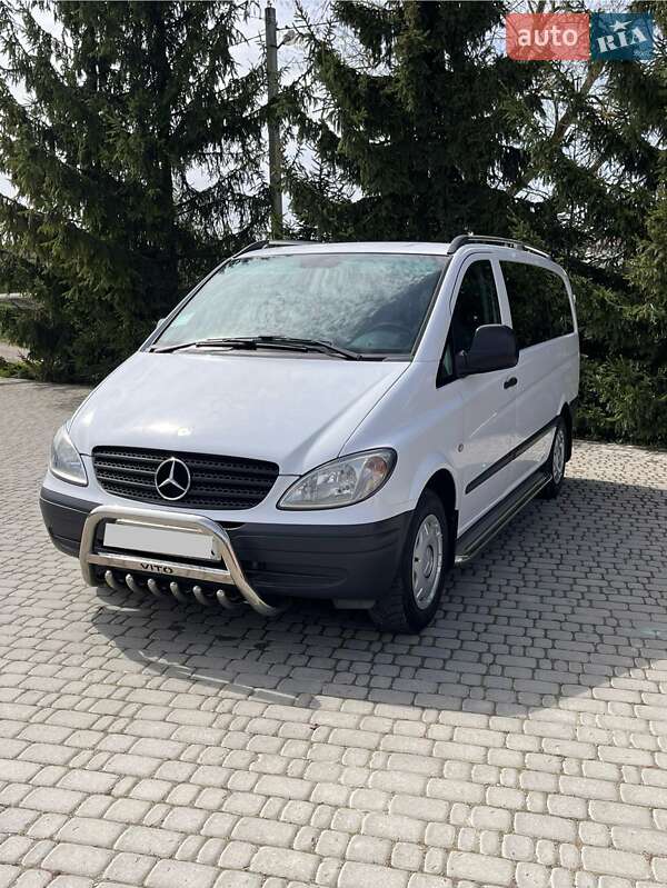 Mercedes-Benz Vito 2008