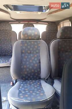 Минивэн Mercedes-Benz Vito 2003 в 