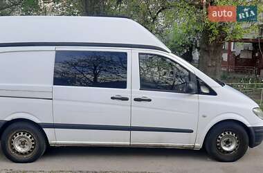 Грузопассажирский фургон Mercedes-Benz Vito 2010 в 