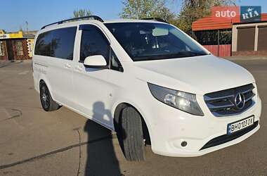 Минивэн Mercedes-Benz Vito 2015 в Одессе