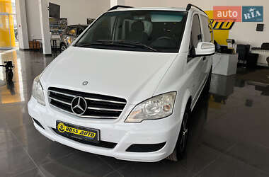 Минивэн Mercedes-Benz Vito 2010 в 