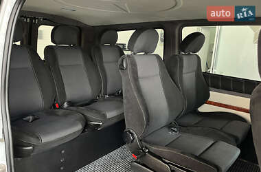 Минивэн Mercedes-Benz Vito 2010 в 