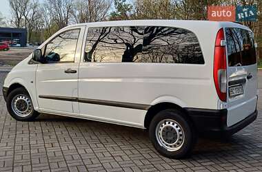 Минивэн Mercedes-Benz Vito 2004 в 