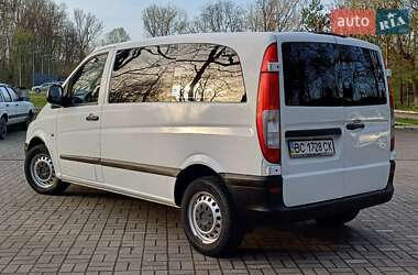 Минивэн Mercedes-Benz Vito 2004 в 