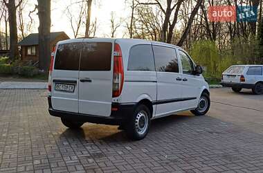 Минивэн Mercedes-Benz Vito 2004 в 