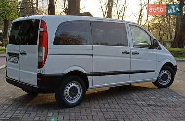 Минивэн Mercedes-Benz Vito 2004 в 