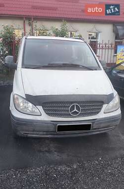 Мінівен Mercedes-Benz Vito 2005 в 