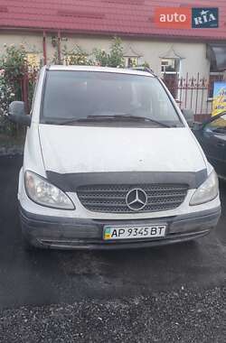 Мінівен Mercedes-Benz Vito 2005 в 