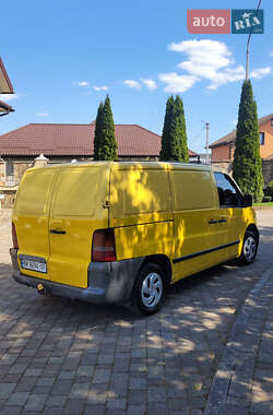 Вантажний фургон Mercedes-Benz Vito 1999 в 