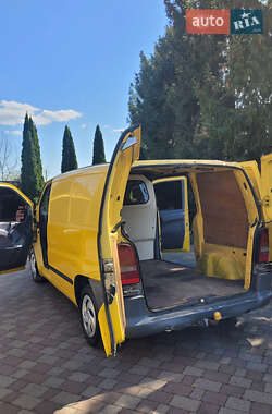 Вантажний фургон Mercedes-Benz Vito 1999 в 