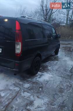 Мінівен Mercedes-Benz Vito 2005 в 