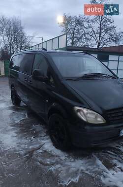 Мінівен Mercedes-Benz Vito 2005 в 