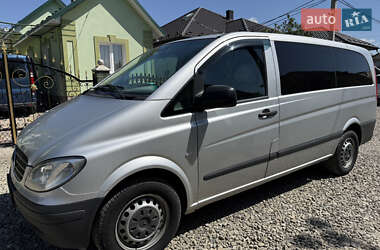 Минивэн Mercedes-Benz Vito 2009 в 