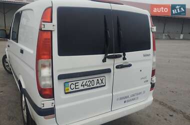 Минивэн Mercedes-Benz Vito 2008 в 