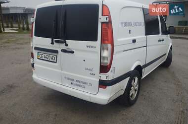 Минивэн Mercedes-Benz Vito 2008 в 