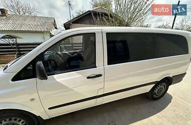 Мінівен Mercedes-Benz Vito 2004 в 