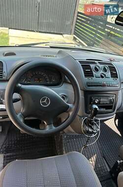 Мінівен Mercedes-Benz Vito 2004 в 