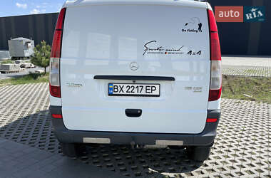 Вантажний фургон Mercedes-Benz Vito 2011 в 